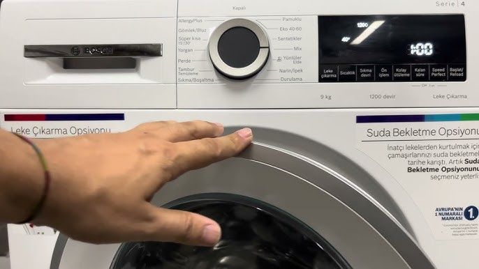 Yozgat’ta Elektrik Faturalarını Yükselten Çamaşır Yıkama Hataları: Dikkat!