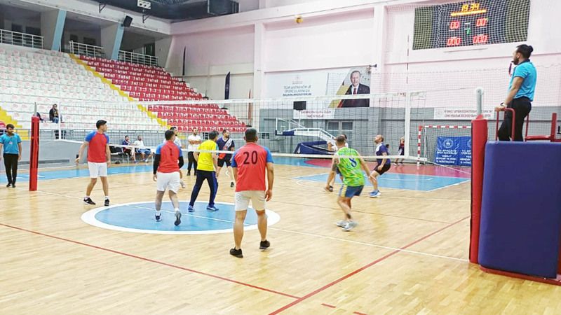 Kamu mensuplarına özel turnuva