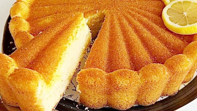 Limonlu Kekle Tatlı Krizlerinize Son Verin: Adım Adım Tarif!