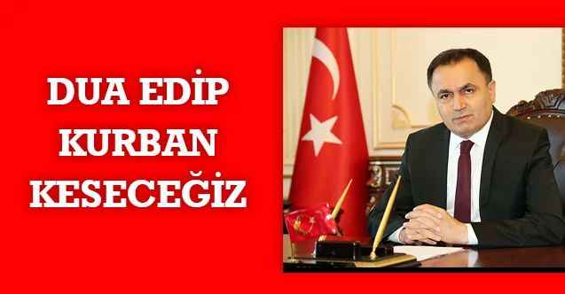 Yaşanan Tüm Felaketlere Karşı Yozgatlı Duyarsız Kalmadı! Dua Edip Kurban Keseceğiz!
