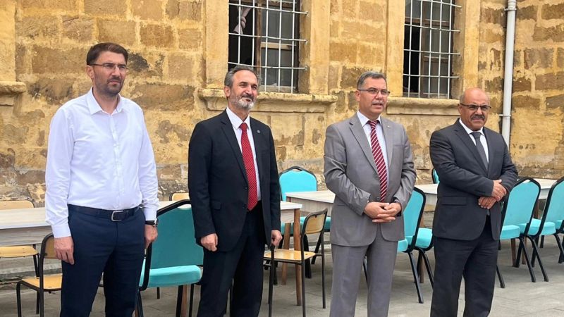 Yozgat'ta Mevlid-i Nebi Haftası Kutlamaları Başladı