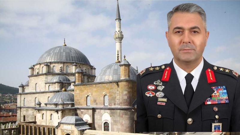 Jandarma Genel Komutanlığı Değerlendirme Başkanı Murat Bulut Paşa'nın Acı Günü
