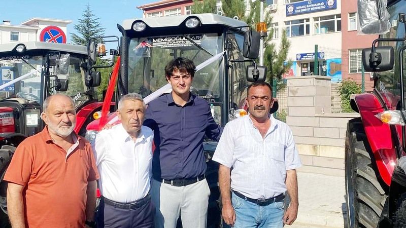 Yozgat'ta Belediye Araç Filosu Güçleniyor!