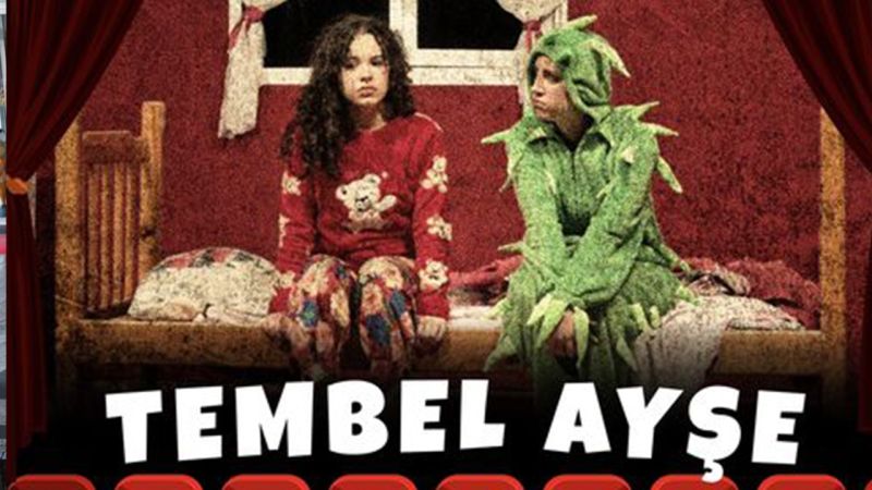 Sincan’da Çocuk Tiyatrosu Günleri: "Tembel Ayşe" Sahne Alıyor
