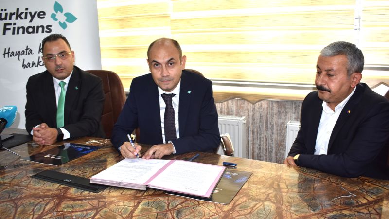 Yozgat TSO Üyelerine Masrafsız Bankacılık Hizmeti