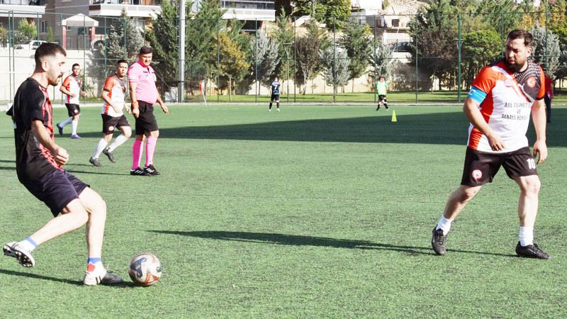 Başkent’te özel turnuva Büyük heyecana sahne oluyor