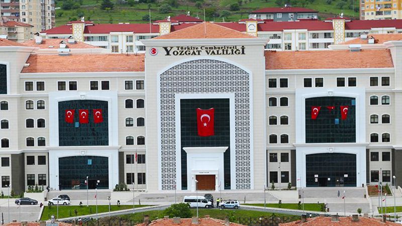 Yozgat Valiliği Uyardı Defalarca Ceza Yazıldı Hala Yapılıyor!