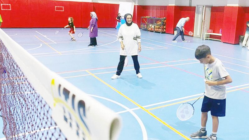 Yozgat’ta binlerce öğrenci faydalandı Dolu Dolu yaz geçirdiler