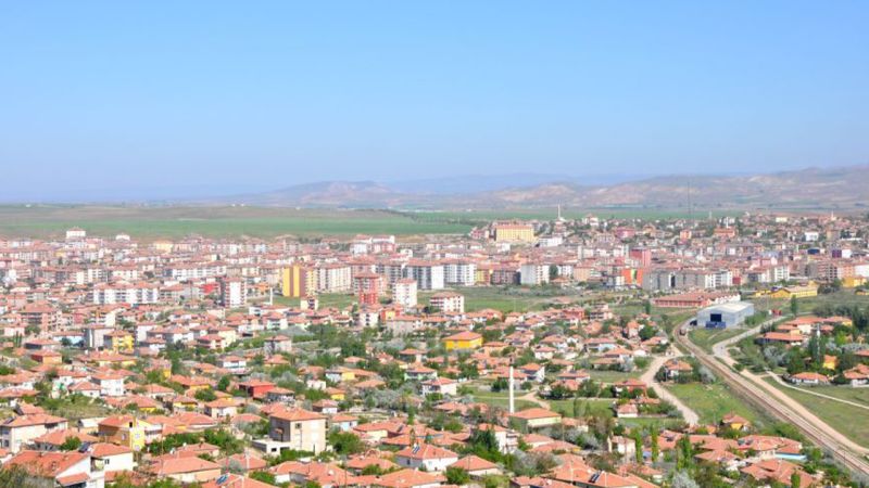 Yozgat Yerköy'de 260 m2 Arsa Mahkemeden Satışa Çıkarıldı