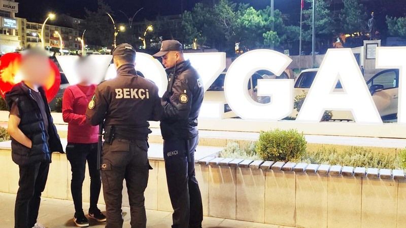 Yozgat’ta 140 Kişi Sorgulandı! Denetimler Sıklaştı!