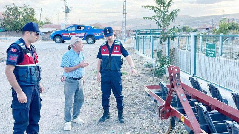 Yozgat’ta Jandarma’dan Dolandırıcılıkla Mücadele Atağı!