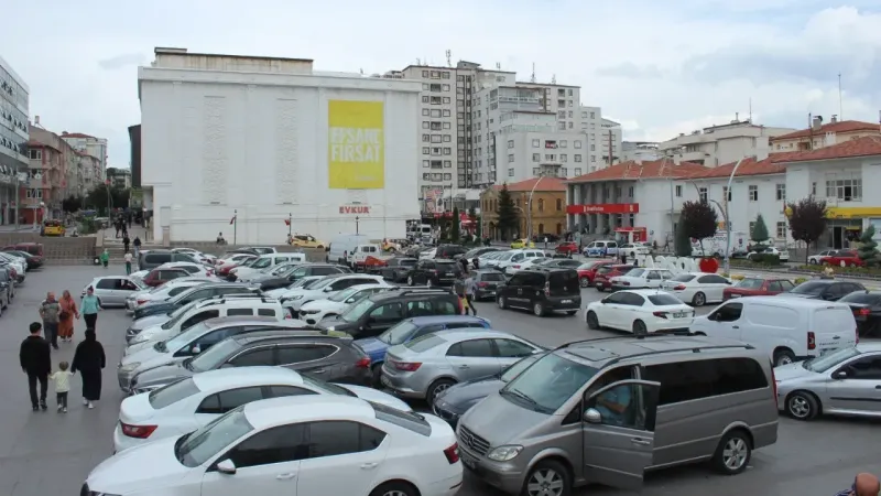Yozgat’ta İkinci El Araç Satışlarında Yeni Dönem Başlıyor