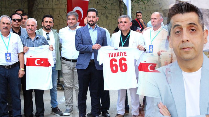 Yozgat Dernekler Federasyonu’ndan 8. Halil Ünlüer Futbol Turnuvası Coşkusu