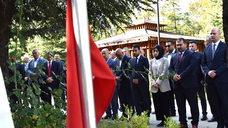 Yozgat'ta AK Parti Türkiye Buluşmaları Başladı