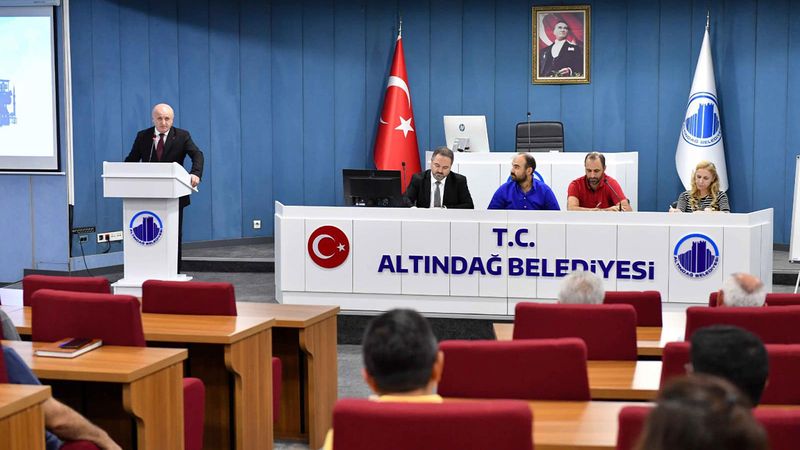 Altındağ Türkiye'de İlklere İmza Atıyor!