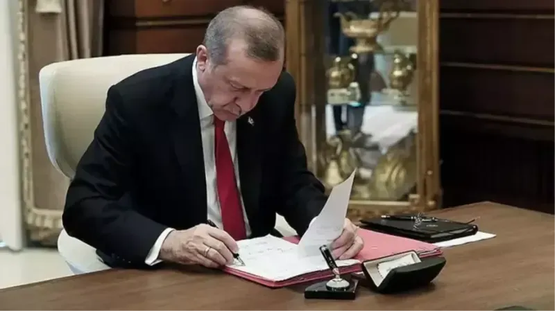 Cumhurbaşkanı Erdoğan'ın imzasıyla Valiler Kararnamesi yayımlandı. Kararnameye göre 16 ilin valisi değişti.
