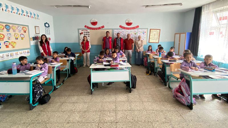 Gençlerin İyilik Ağacı: Yozgat Gençlik Merkezi'nden Anlamlı Proje