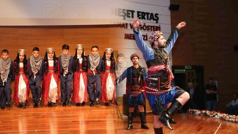 Keçiören'de Halk Oyunları Başlıyor Başvuruları Kaçırmayın!