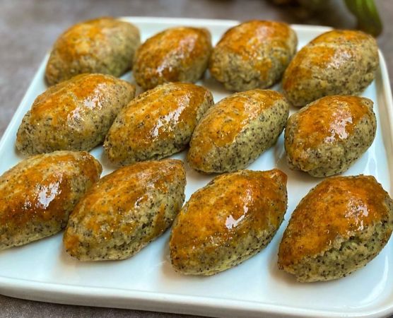 Size Özel Haşhaşlı Tatlı Tarifi: Damaklarda İz Bırakan Lezzet