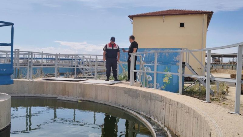 Yozgat İl Jandarma Komutanlığı Çevre Denetimlerini Sürdürüyor
