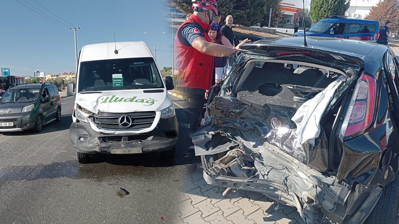 Zincirleme Trafik Kazası Çok Sayıda Yaralı Var!