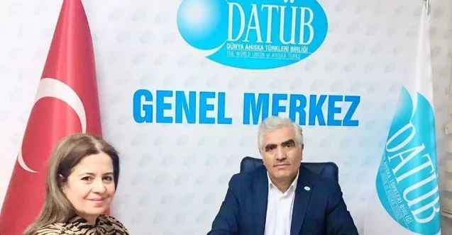 DATÜB, faaliyetler için istişare toplantısı yaptı