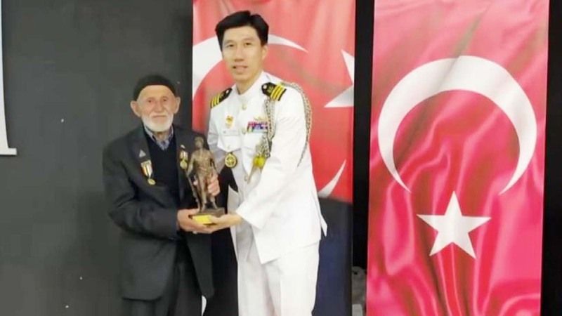 Kore Ateşesi Lee'den Yozgat'ta Anlamlı Ziyaret: Gazilerimize Minnettarız!