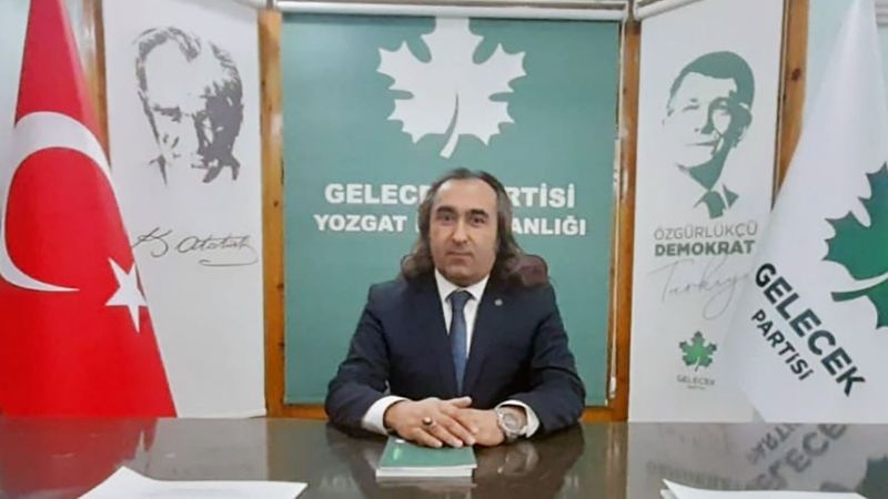 Gelecek Partisi Yozgat İl Başkanı Ömer Aydoğmuş: Gazilerimiz, Vatanseverliğin Yaşayan Abideleridir