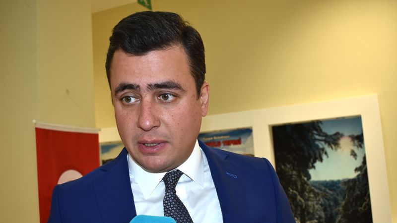 AK Parti Ankara Milletvekili Osman Gökçek: Yozgatlılar Bizim İçin Çok Kıymetli