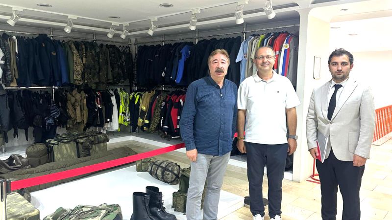 Yozgat'ta Ar-Ge Merkezlerinin Sayısını Artırmak İçin Önemli İş Birliği