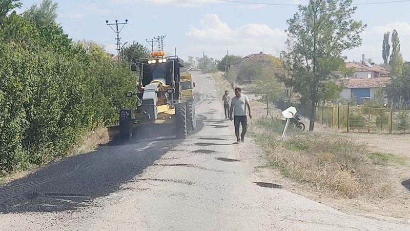 Yenipazar - Şefaatli Yolu Yenilendi: Konforlu Ulaşım Başladı!