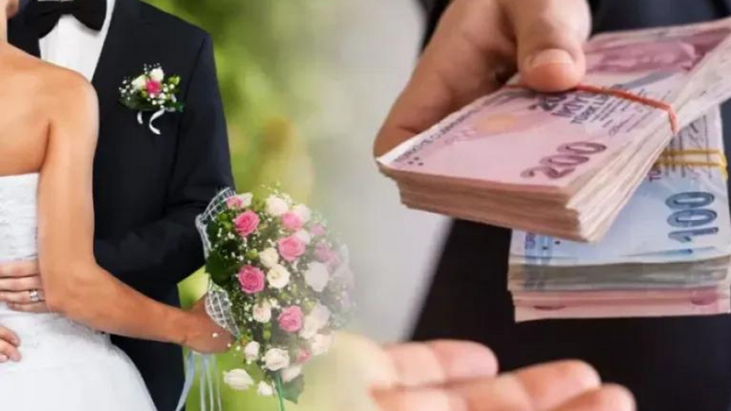 150 bin TL evlilik kredisi başvuru şartları neler, nasıl başvurulur? Evlilik kredisi başvuru ekranı!