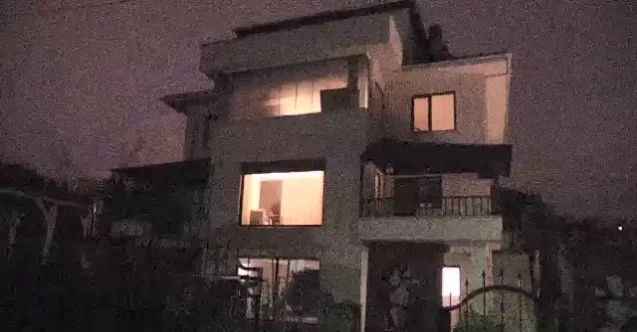 Villada uyuşturucu madde yetiştiren şahıs yakalandı