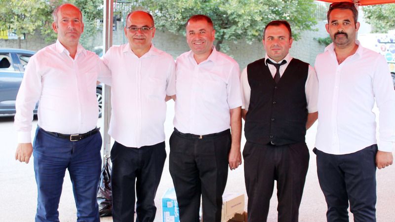 Yozgat Dernekler Federasyonun Ankara’daki gizli kahramanları!