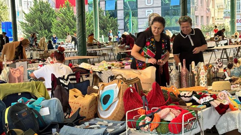 Çankaya’da Kadın Emeğine Destek: "Kadın Emeği Pazarı" Açılıyor