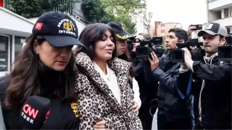 Bahar Candan hapisten çıktı mı? Bahar Candan tahliye mi oldu?