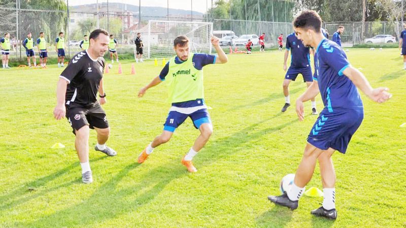Bozokspor ilk üç puanını almak istiyor