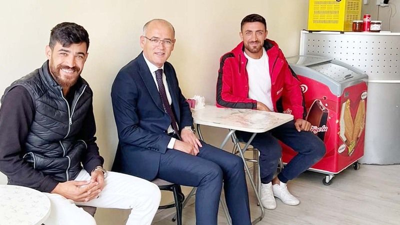 Çekerek’te Başkan İnce’den Esnaf Çıkarması: Sorunlar Dinlendi, Çözümler Konuşuldu!