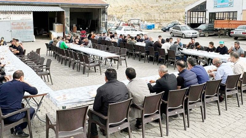 Başkan Karadavut'tan Kadışehri Sanayi Esnafına Müjde: Yeni Projeler Yolda!