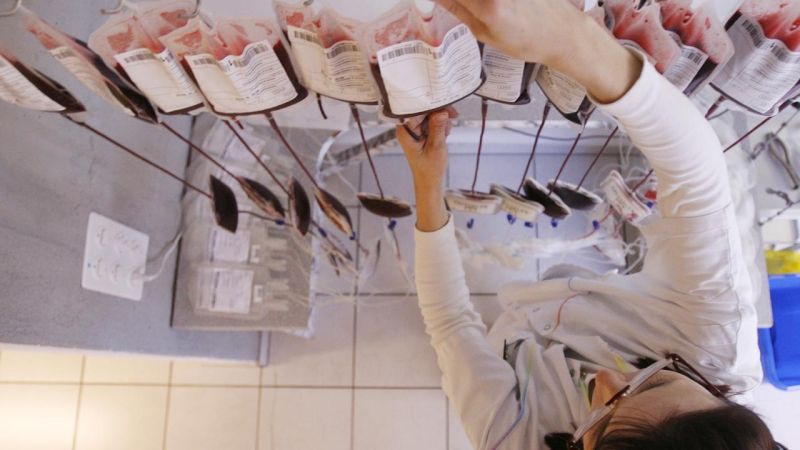 50 Yıllık Gizem Çözüldü: Yeni Bir Kan Grubu Keşfedildi