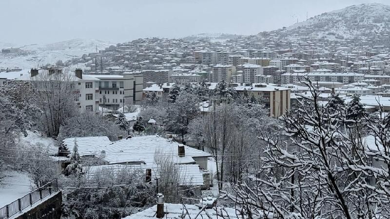 Yozgat'a Erken Geliyor Şifayı Kapmamak İçin Şimdiden Hazırlanmaya Başlayın!