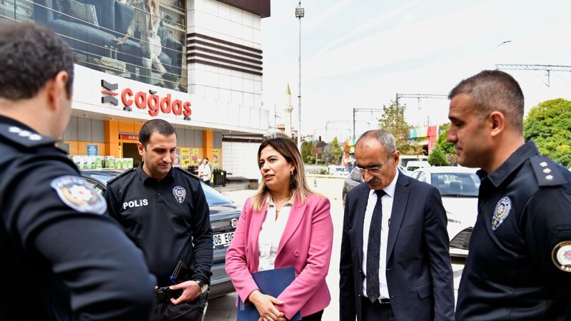 Mamak'ta Çocukların Güvenliği İçin Önemli Adımlar