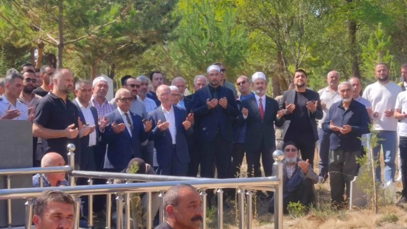 Yozgat İl Müftüsü Gülden, Çayıralan'da vaaz verdi
