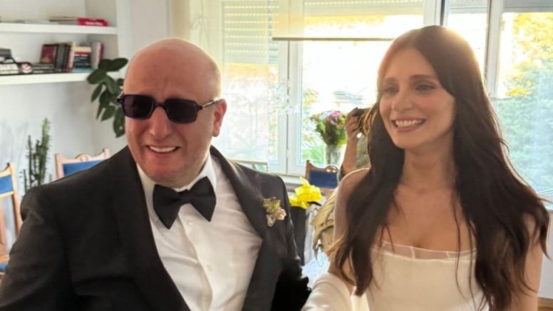 Serkan Keskin ve Meriç Aral Kim, Evlendiler mi?