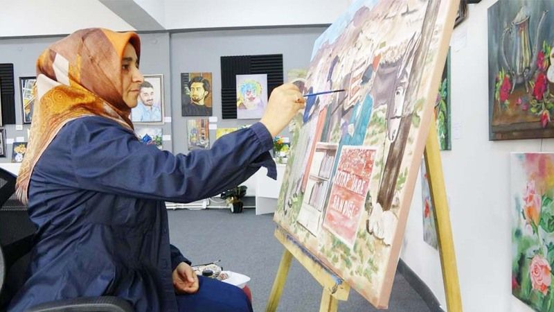Yozgat’ta 12 Yılda 100’den Fazla Esere İmza Attı! Görenler Hayran Kalıyor!