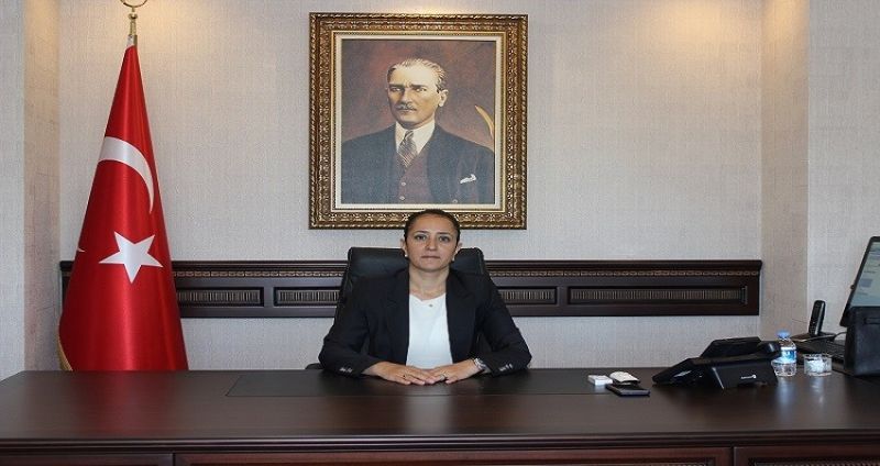 Burdur'un ilk kadın Valisi Tülay Baydar Bilgihan kimdir?