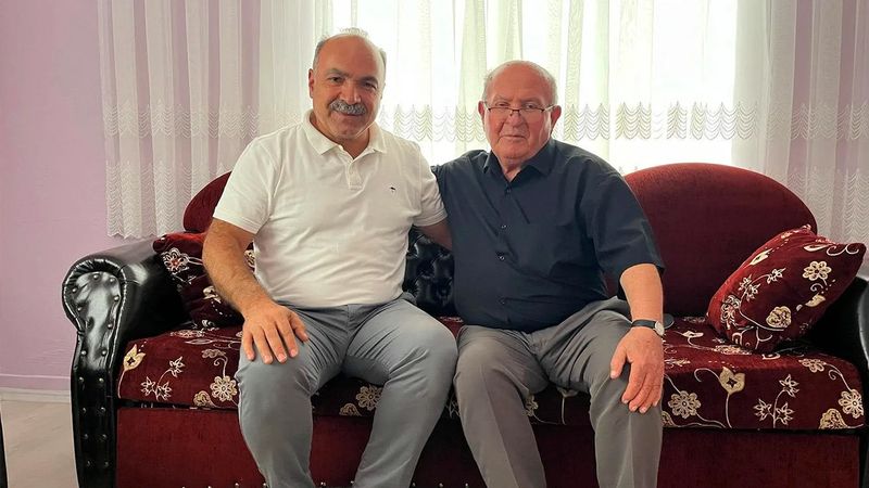 Başkan Uçar'dan Gazilere Anlamlı Ziyaret