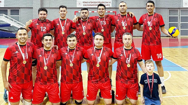 Bu yıl ikinci kez düzenlendi Şampiyon oldu