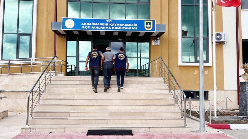 Yozgat’ta Jandarma Göz Açtırtmadı! Kıskıvrak Yakalandılar…