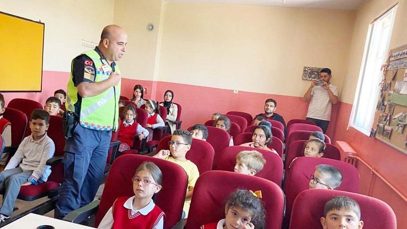 Yozgat’ta Geleceğin Sürücüleri Bilinçleniyor!